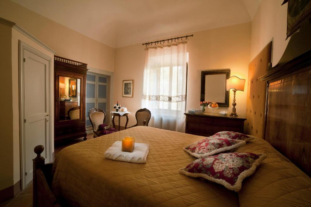 Agriturismo Villa Cicchi 아스콜리피체노 객실 사진