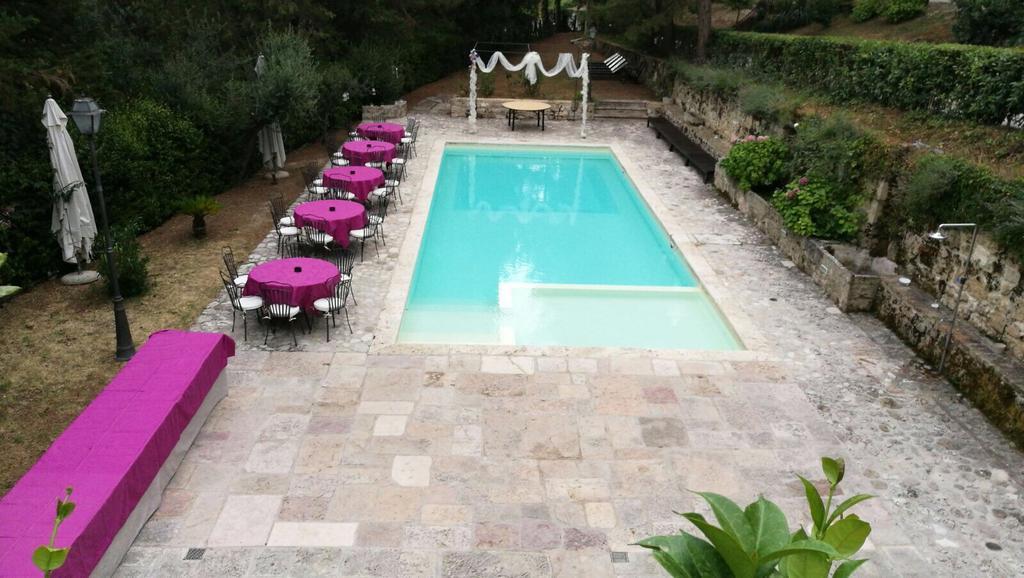 Agriturismo Villa Cicchi 아스콜리피체노 외부 사진